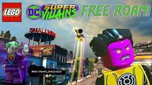 How to unlock the i think that was pretty ruthless. Lego Dc Super Villains Aqualad Unlock Gliding From Metropolis To Gotham Back To Smallville Free Online Games