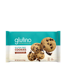 These eggless cookies are easy to make with almond meal and coconut flour. Gluten Free Chocolate Chip Cookies Glutino