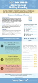 December 2017 Marketing And Holiday Planning Social Media Marketing Business Holiday Planning Marketing