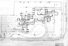 Crawford Manor Housing By Paul Rudolph Archeyes Magazine Manor Paul Rudolph Manor House