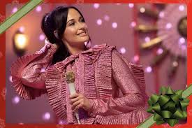 Included on the discharge is ' model of a track known as all is found. Kacey Musgraves Christmas Show Prime Video Review Stream It Or Skip It