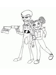 Goosebumps Abominable Snowman Coloring Pages Goosebumps Is A Very Unique Horr Snowman Coloring Pages Cartoon Coloring Pages Halloween Coloring Pages Printable