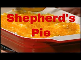 Everyday Manna With Lisa Smith Shepherd S Pie Youtube Shepherds Pie Pie And Peas Find Recipes