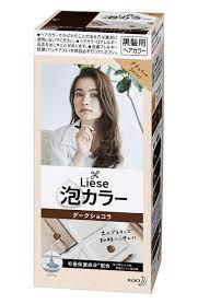 Of course my hair is still quirz dark after using it, but under the sunlight, it has a beautiful color, so it looks super natural. Kao Prettia Bubble Hair Color Dark Chocolate Buy Online In Botswana At Botswana Desertcart Com Productid 60011270