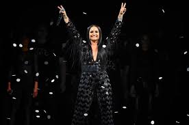 Demi Lovatos Best Songs Billboard