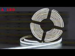 World S First Waterproof Ip67 Ip68 Silicone Tube Flexible Cob Led Strip Led Strip Led Strip Lighting Led