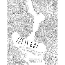 Finding quiet time for yourself right now can seem daunting. Stress Relief Coloring Book Novocom Top