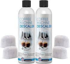 We did not find results for: Amazon Com 4 4 4 Use Coffee Machine Descaling Solution Plus 4 Filters Universal Descaler Concentrate For All Keurig 1 0 2 0 K Cup Pod Machines And Espresso Machines Home Kitchen