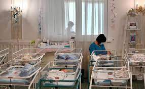 La gestación subrogada en ucrania publicado en 04 sep 2018 en subrogación de la gestación estos últimos días hemos visto noticias online, en prensa escrita e incluso en las noticias sobre las familias que han quedado atrapadas en ucrania. Decenas De Bebes Nacidos Por Gestacion Subrogada Varados En Ucrania El Norte De Castilla