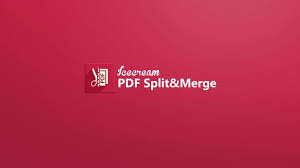Icecream Pdf Split Merge Pdf Splitter And Merger Small Business Resources Merger Merge