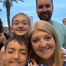 Topping 100% school attendance record at Castell Alun School, in Hope, are  Richard Kilpatrick and David Brown (five years), and Angela Dixon (seven  years), June 1995. COURTESY OF WREXHAM BYGONES.