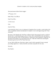 Informal surat dapat diberikan kepada sahabat, teman atau keluarga. Format Surat Pernyataan