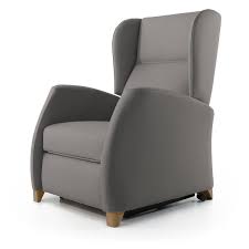 Overview The Capella Dual Motor Riser Recliner Chair Is A Very Supportive Electric Riser Chair With A Winged Backrest And High Ar Recliner Chair Chair Recliner