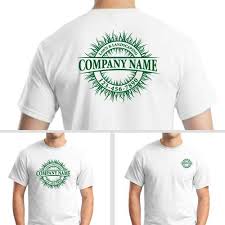 Grass, trees, shrubbery, insects and lawn mowers. Lawn Care Logo Uniform Custom Landscaping Shirt Tshirtbydesign Com