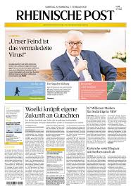 Hugo can solve the rubik's cube in 11 seconds on average. Rheinische Post 2021 02 06