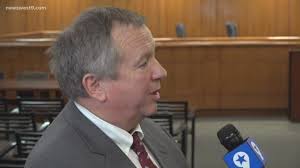 Interview with Midland County Attorney Russell Malm