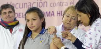 Cancers du col de l'utérus (1) • deux vaccins sont disponibles: Cancer Du Col De L Uterus Le Vaccin Contre Le Papillomavirus Fait Ses Preuves Sciences Et Avenir
