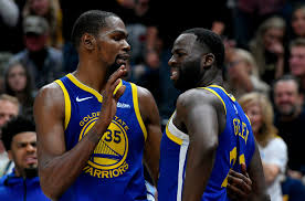 Steph curry and draymond green were both excused from golden state warriors' minicamp for the family reasons. Draymond Green S Feud With Kevin Durant Casts Shadow Over Warriors The New York Times