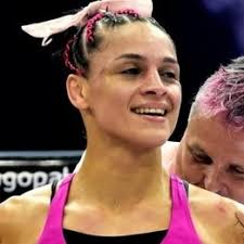 Fernanda Barbosa vs. Núbia Nascimento, SFT 34