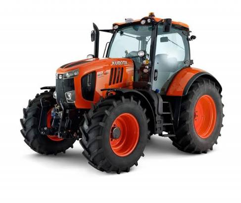 Kubota M7172 Tractor