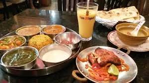 This means that choosing a healthy diet is an important task. Healthy Indian Food Picture Of Rainbow Indian Restaurant Bangkok Tripadvisor