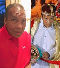 Ken Norton, George forman, Larry holmes, Joe frazier and Muhammad Ali. 5  legends. 😎😎🥊🥊🥊🥊🥊