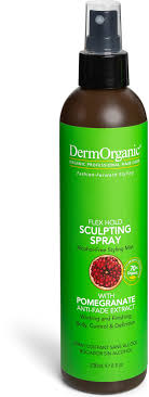 Dermorganic Flex Hold Sculpting Spray Lyko Com