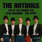 Hotdogs - The Friendly Fox, 33 Caerphilly Rd, Bassaleg Event Image