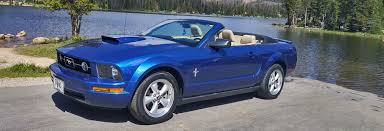 2005 2025 Mustang Paint Colors Codes