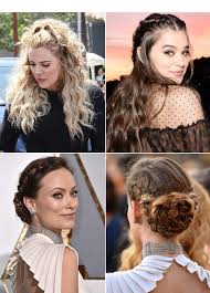 From playing with accessories to ponytails with a twist, keep. 3 Easy Date Night Hairstyles How To Get Perfect Weekend Hair Hollywood Life