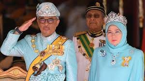 His majesty does not have veto powers. Malaysia Queen Denounces Arrest Of Online Critics Bbc News