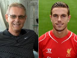 Brian henderson was born on the 15th of september, 1931. Jordan Henderson S Father Kept His Cancer Battle A Secret From The Liverpool Star Mirror Online