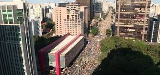 Maybe you would like to learn more about one of these? Ato Pro Bolsonaro Ocupa Sete Quarteiroes Na Avenida Paulista Metro 1