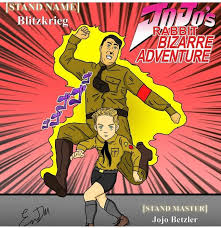 In the meantime, stay tuned at final weapon for the latest japanese gaming and anime news! Jojo Part 9 Leak Shitpostcrusaders