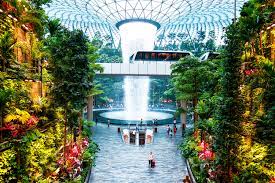 新加坡樟宜机场, пиньинь xīnjiāpō zhāngyí jīchǎng; 10 Fasilitas Gratis Di Changi Airport Jangan Diabaikan
