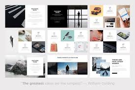 Browse our free google slides themes and powerpoint templates and put a smile on your audience's faces. Image Result For Aesthetic Minimal Powerpoint Keynote Template Web Template Design Presentation Templates