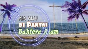 Pantai rindu alam merupakan salah satu kawasan yang menawarkan beragam daya tarik wisata seperti panorama pantai, deretan pohon cemara pantai dan sejumlah jenis vegetasi lainnya. Kreator Video Visual Ada Rindu Di Pantai Bahtera Alam Facebook