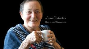 Luisa Costantini Obituary