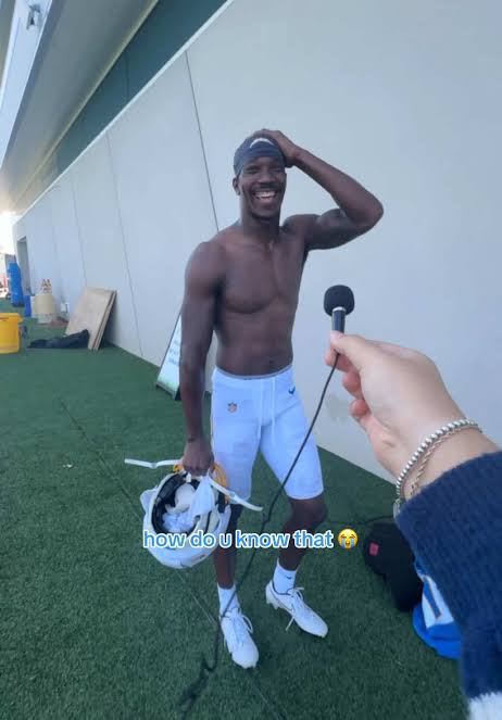 got ‘emmm #nfl #govermentname #middlename #chagers #prank | TikTok