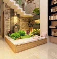 80 Indoor Garden Office And Office Plants Design Ideas For Summer Home Garden Design Interior Garden Fresh House
