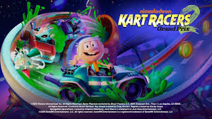 You will be able to unlock 70 pit crew members that you can add to your team to customize your kart. Review Nickelodeon Kart Racers 2 Grand Prix Miketendo64 Miketendo64