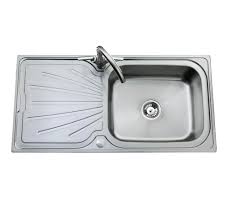 Do you need help making a decision? Clearwater Deep Blue 1000 X 500mm Large Bowl Kitchen Sink And Drainer