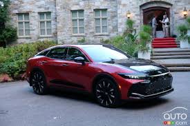 Image result for Supersonic Red 2024 Crown