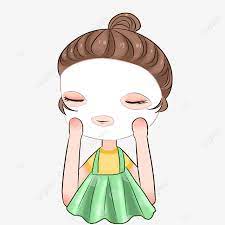 Masker wajib dipakai saat keluar rumah dan memakai. Gambar Gadis Anime Menggunakan Topeng Kartun Lucu Yang Digambar Tangan Q Versi Karakter Avatar Anime Siswi Masker Wajah Png Transparan Clipart Dan File Psd Untuk Unduh Gratis