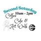 Second Saturday Coffee Cafe & Art Walk