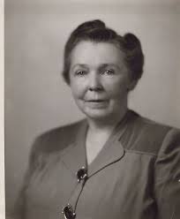 1944 Ruth Mitchell League Women Voters National President Rare Press Photo 