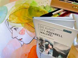 Berufserfahrung, kontaktdaten, portfolio und weitere infos: Die Kunst Der Aquarellmalerei Von Rabiyat Alieva Rezension