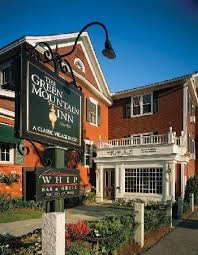 Whip Bar Grill Green Mountain Inn Stowe Vermont Stowe Vt