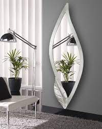 Maybe you would like to learn more about one of these? Espejo Moderno Decorativo Hoja Espejos De Pared Espejos En La Sala Disenos De Espejos