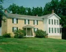 Buffalo Bill Cody Homestead - Scott County, Iowa